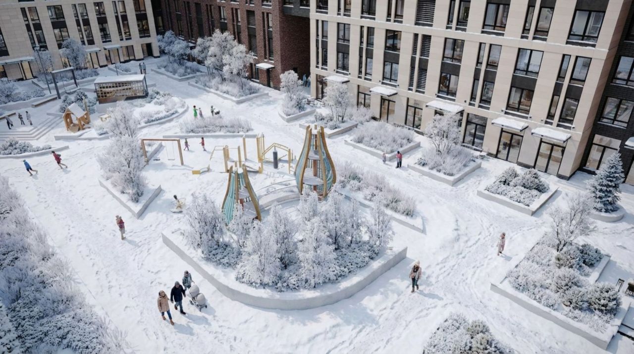 купить квартиру в ЖК Знатный