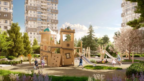 купить квартиру в ЖК Золотой Берег