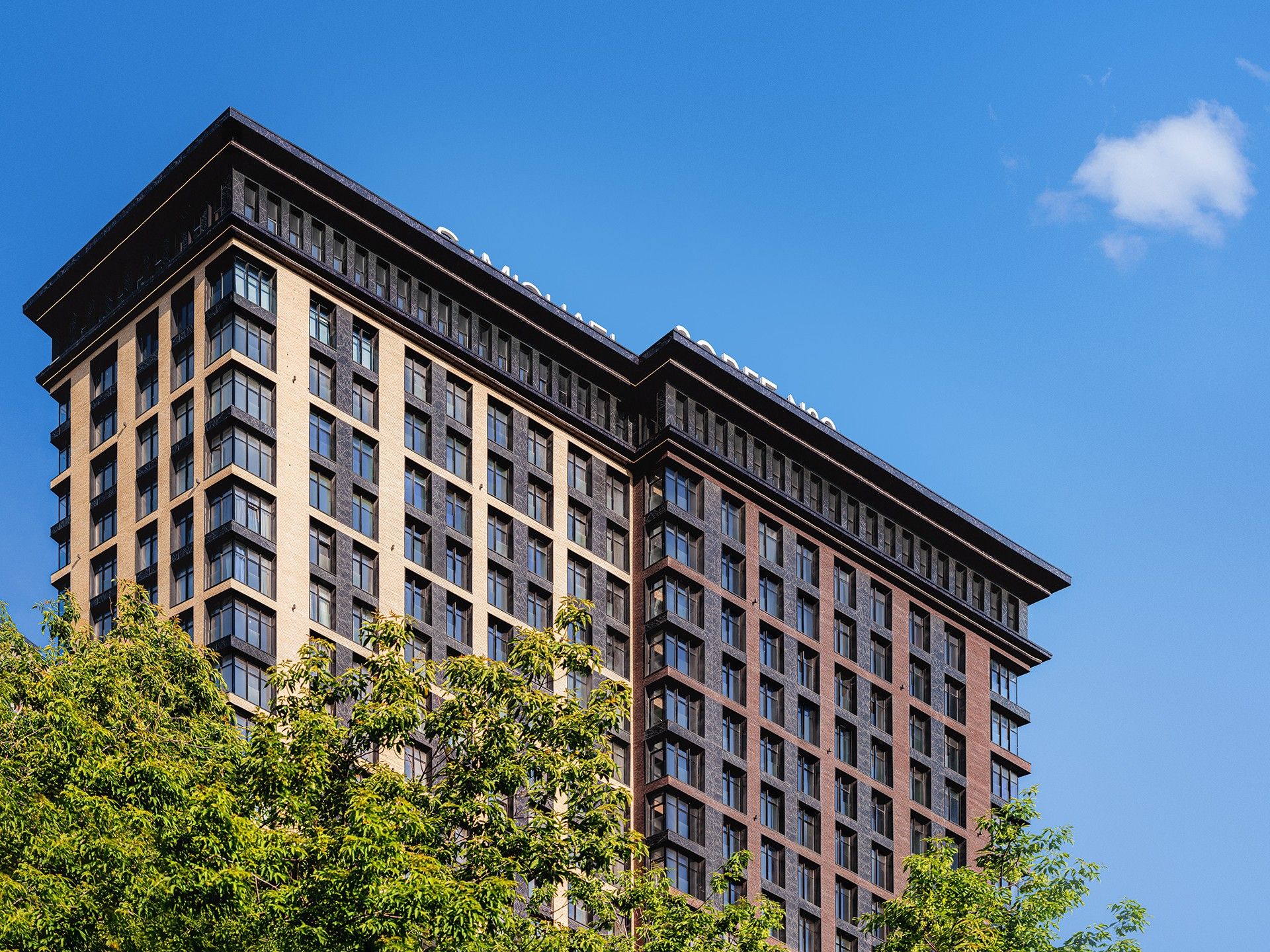 квартира в новостройке