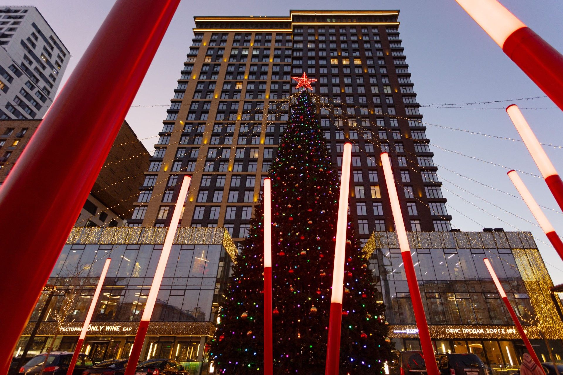 фото ЖК Зорге 9