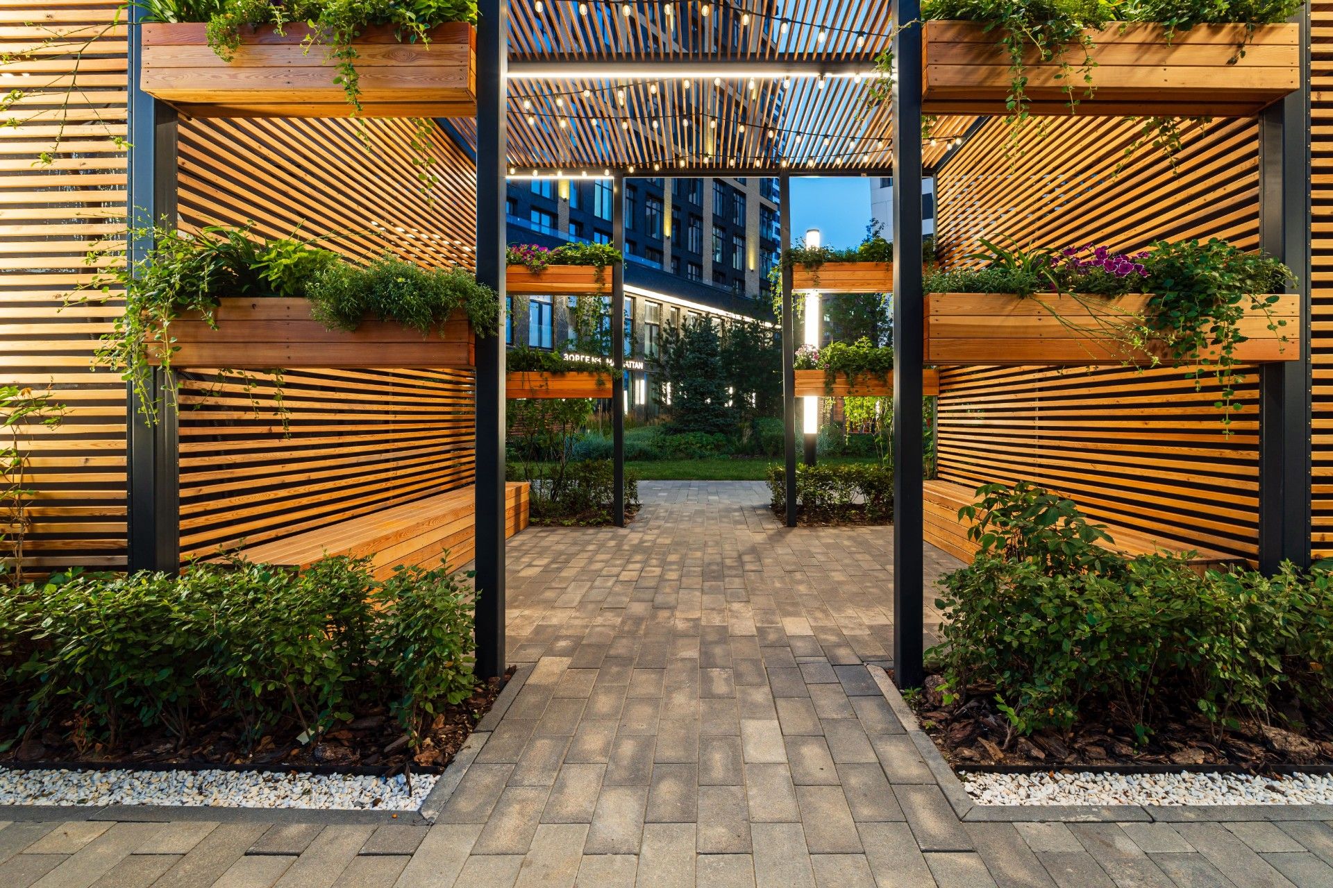 жилой комплекс Зорге 9