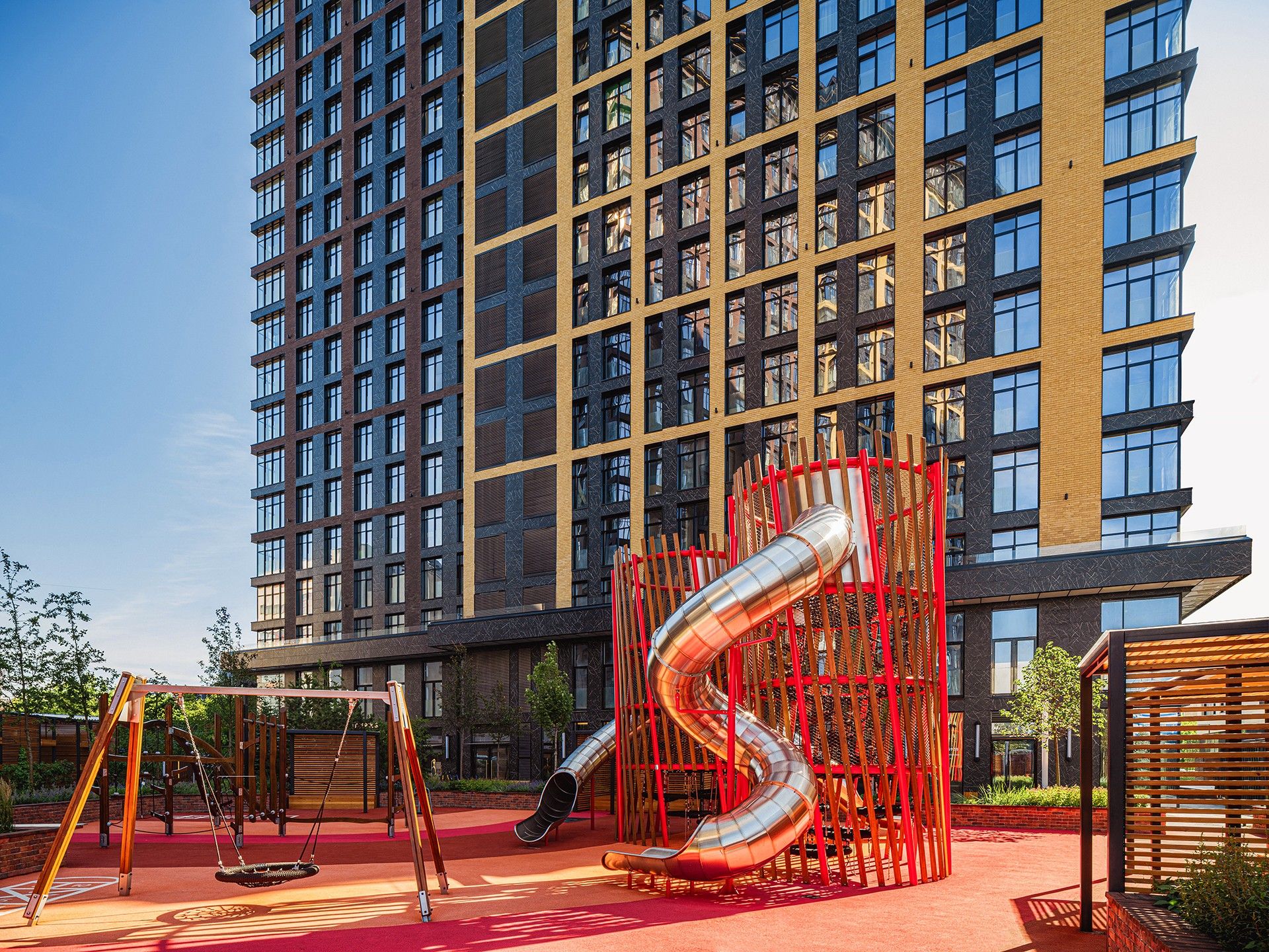 продажа квартир Зорге 9