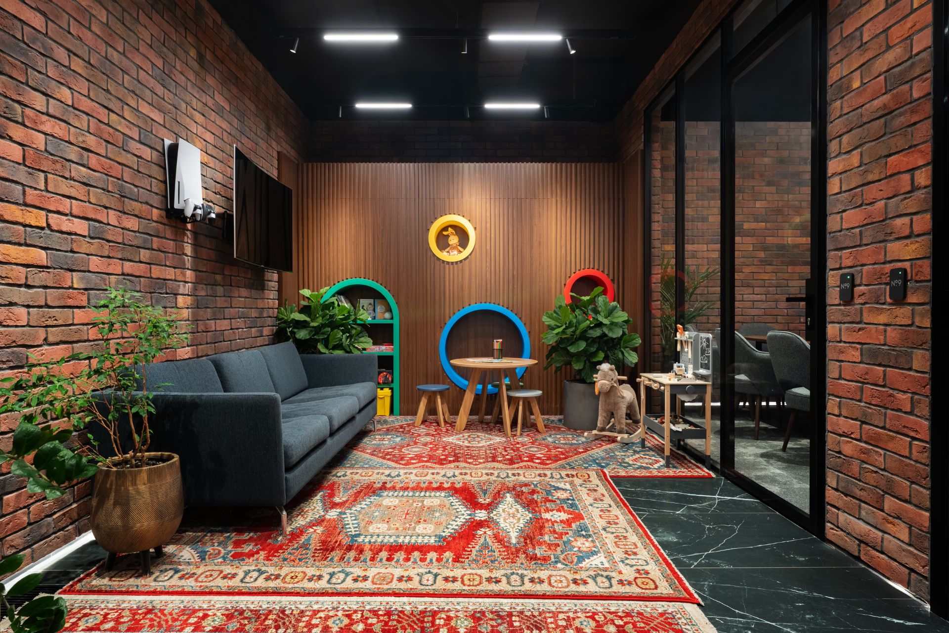 фото ЖК Зорге 9