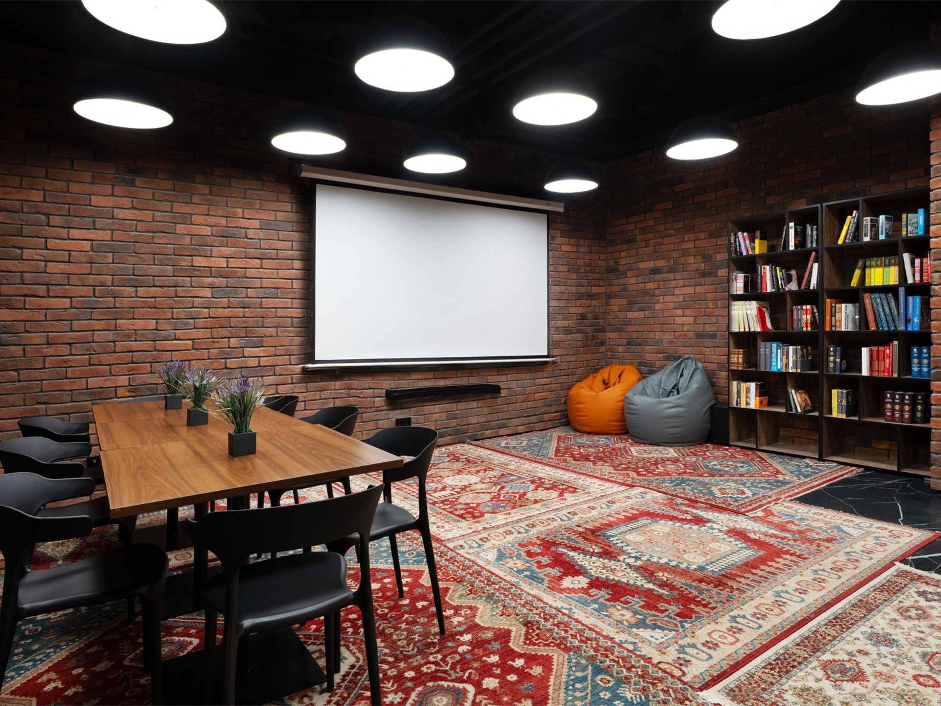 новостройки