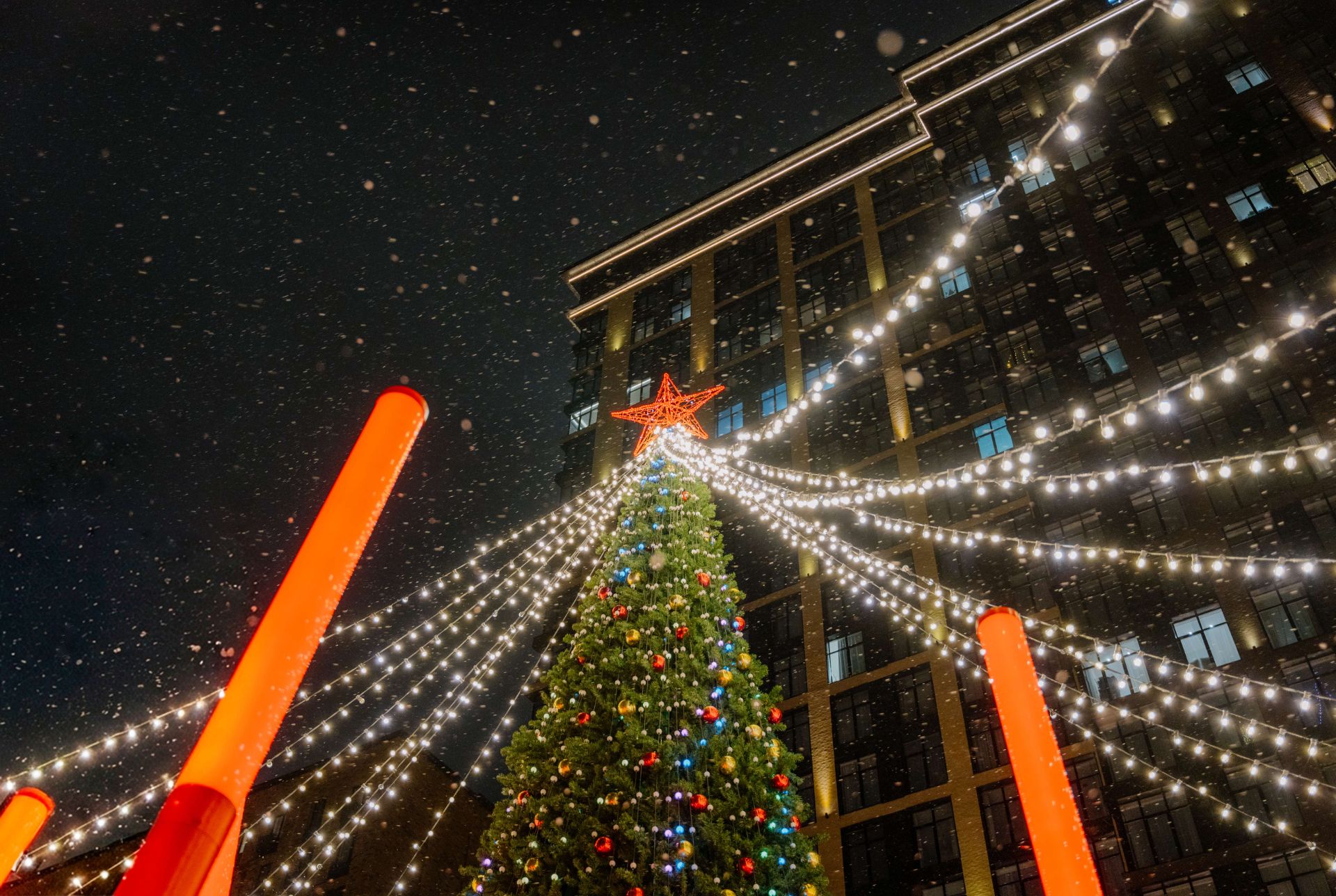 жилой комплекс Зорге 9