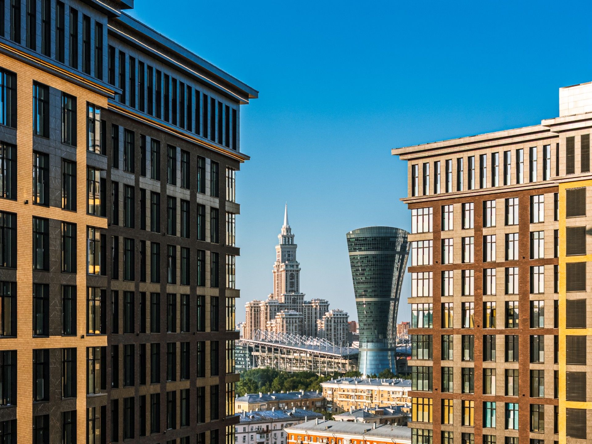 фото ЖК Зорге 9