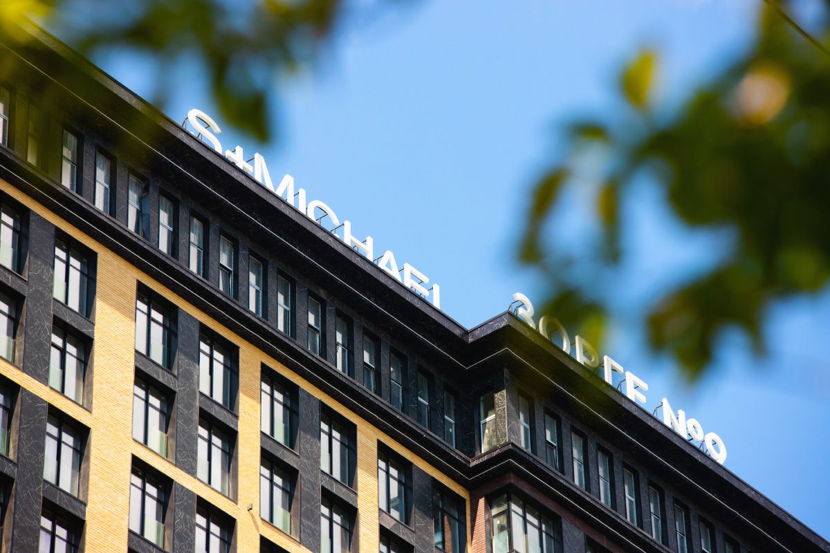 купить квартиру в ЖК Зорге 9