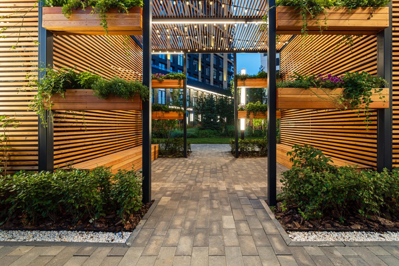 жилой комплекс Зорге 9