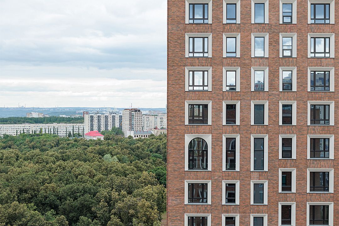 фото ЖК Зорге.Премьер
