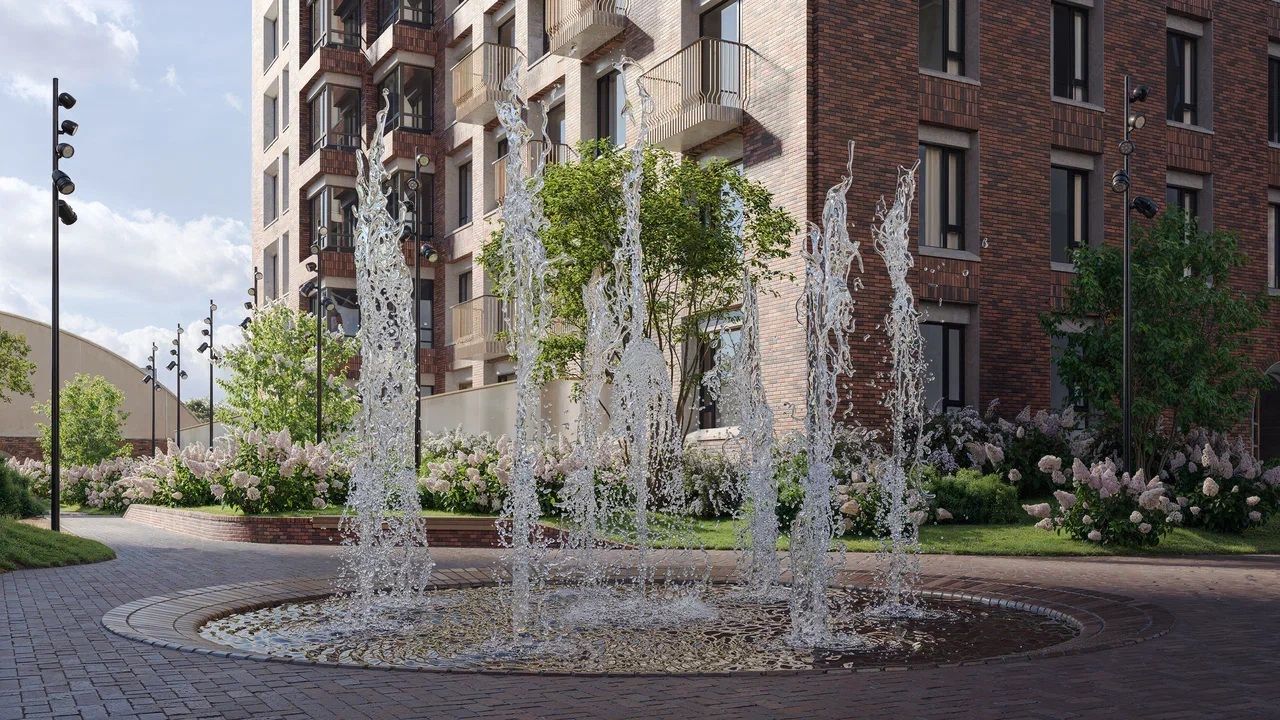 продажа квартир Зорге.Премьер