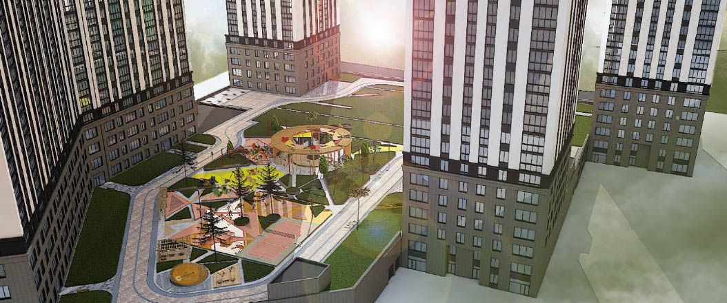 фото ЖК Зубаревский