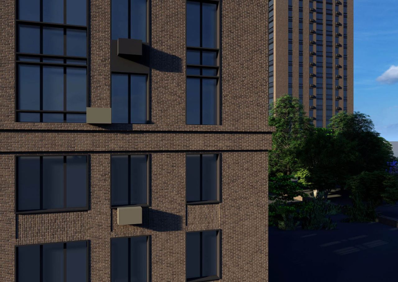 ЖК Зубаревский