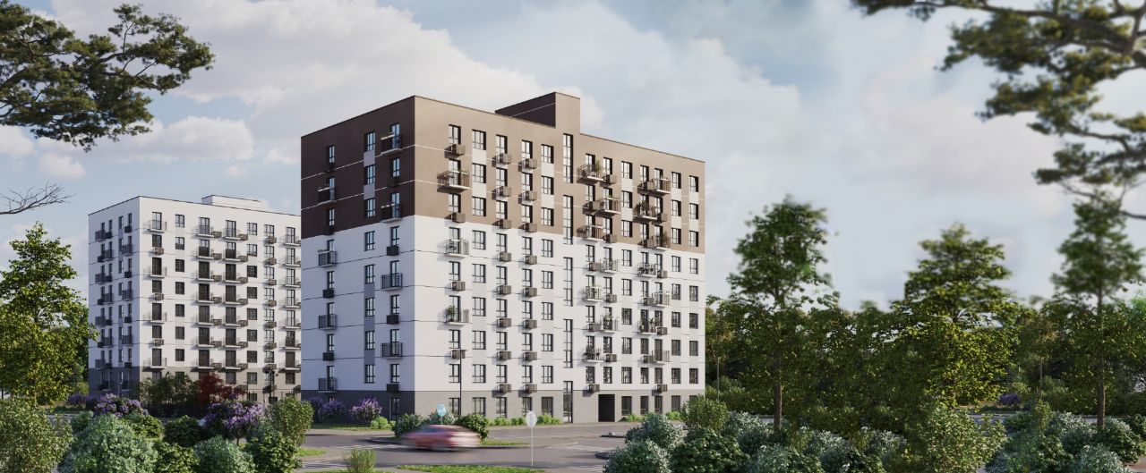 продажа квартир Зубово Life Garden (Зубово Лайф Гарден)