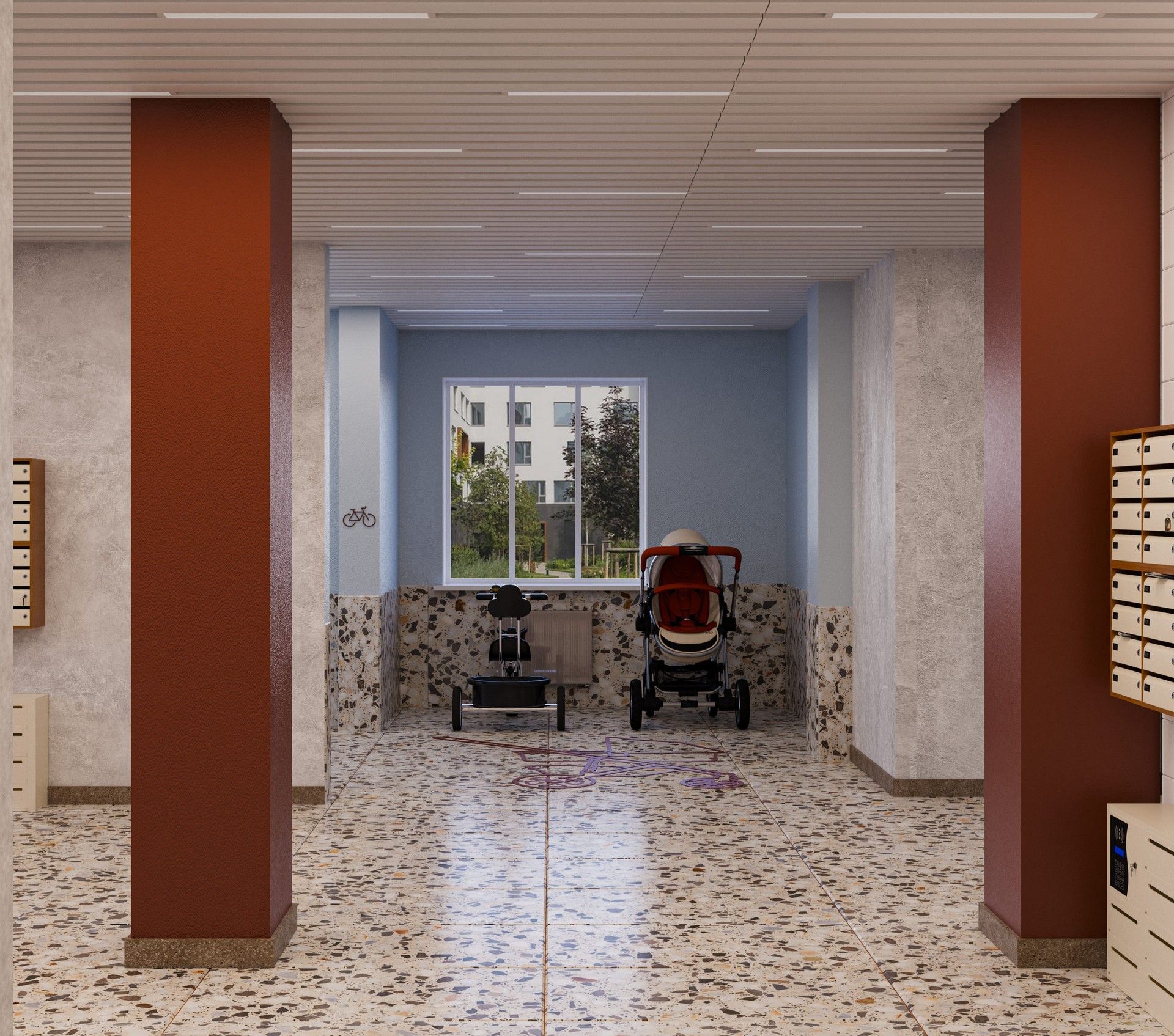 жилой комплекс Звезда