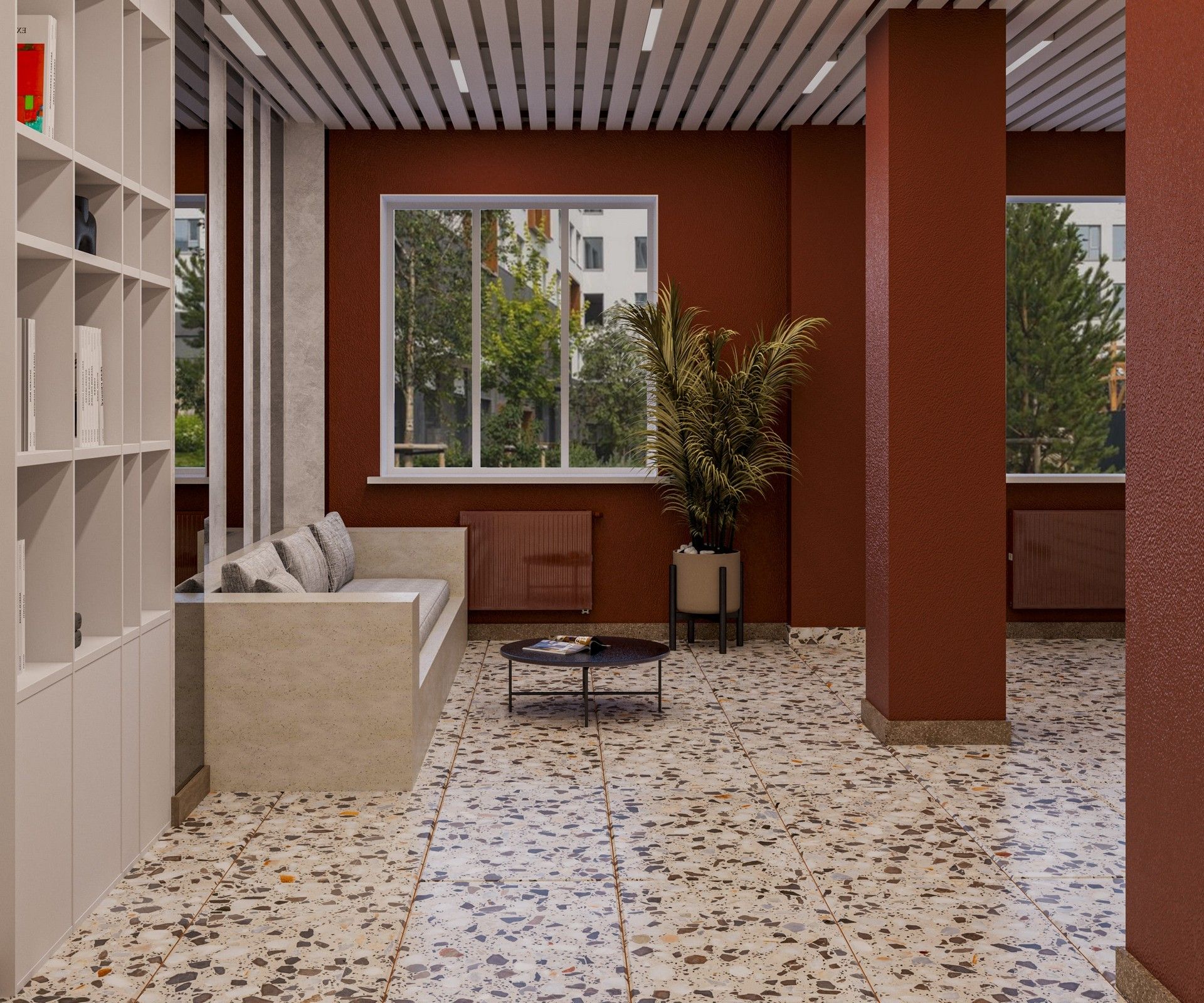 новостройки