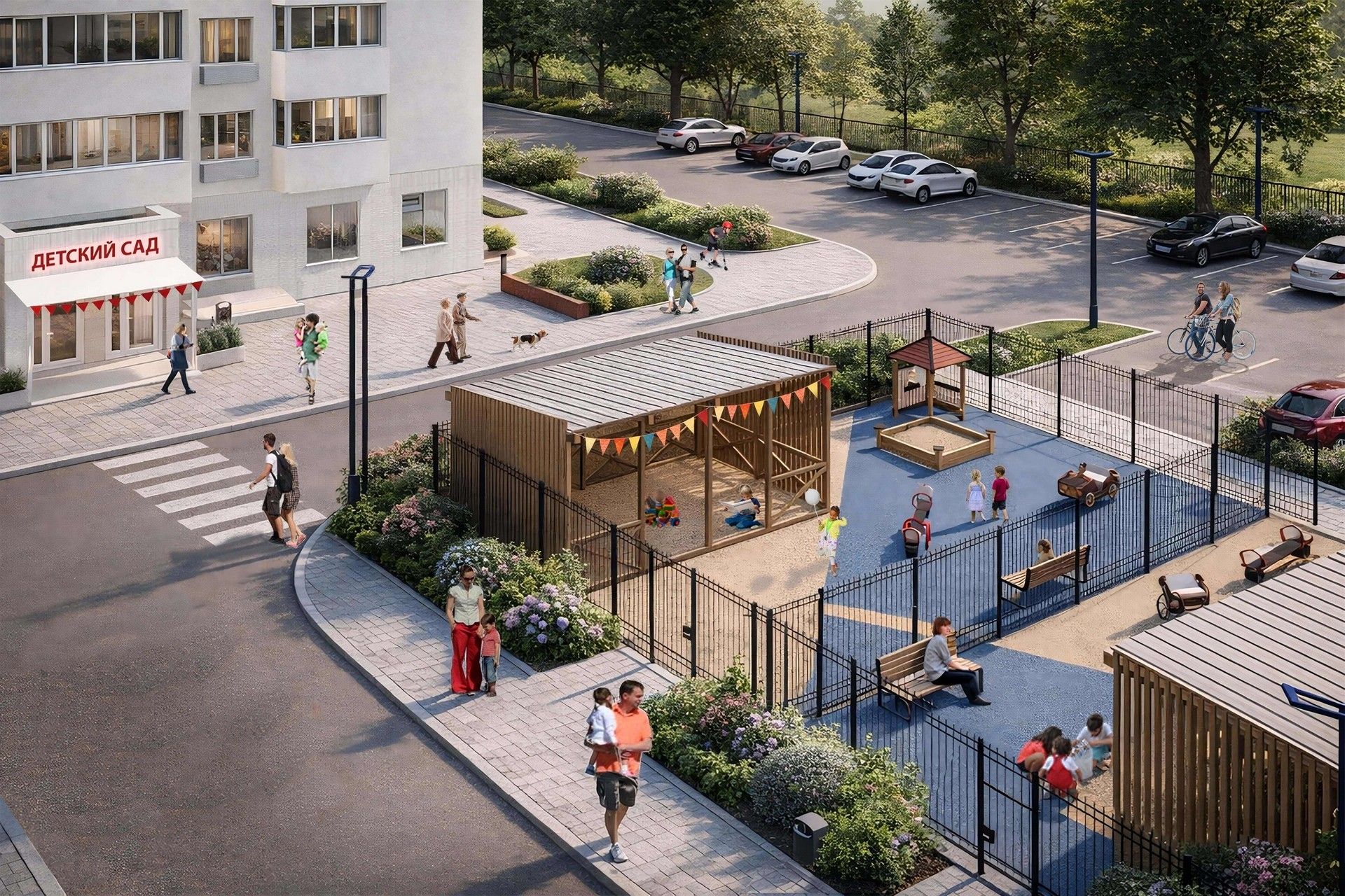 купить квартиру в ЖК Звезда