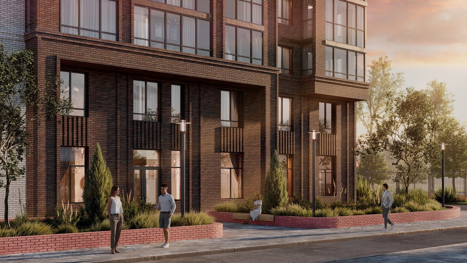 продажа квартир Звезда