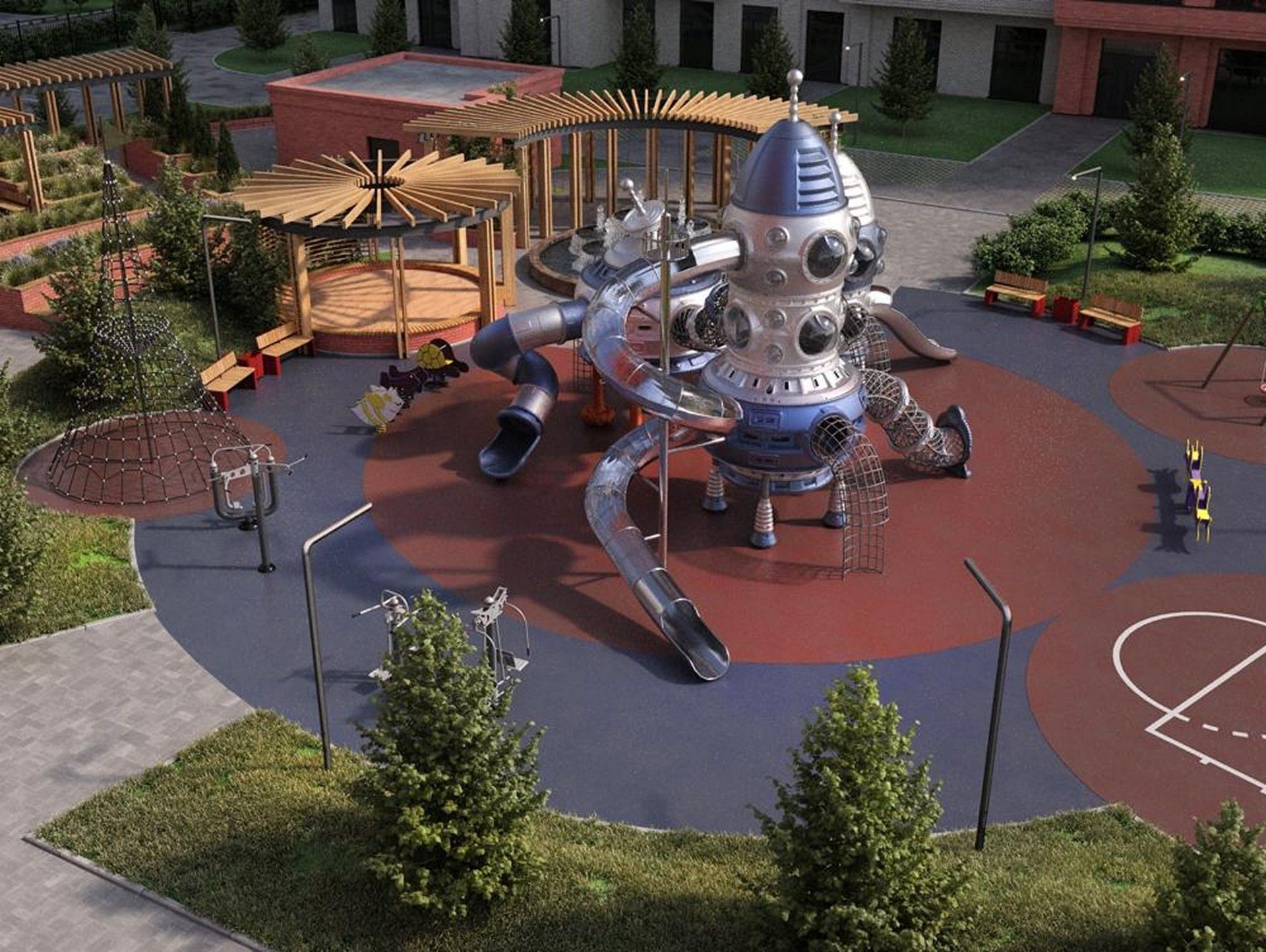 квартира в новостройке