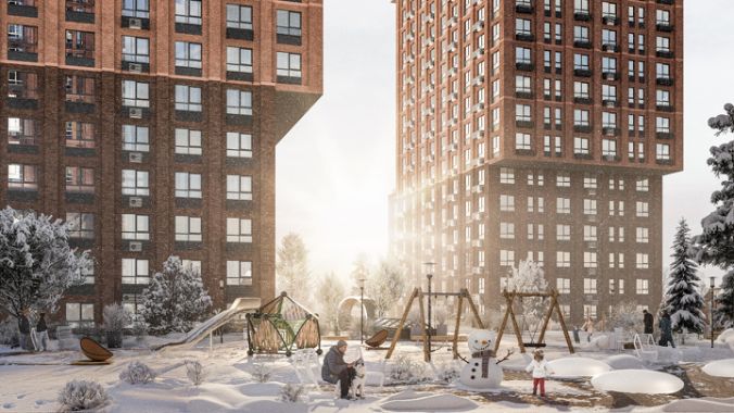 ЖК «Звездный»