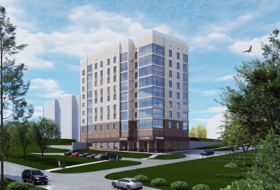 ЖК «Звёздный»